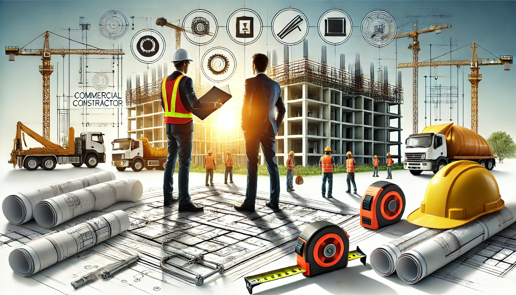 Commercial Contractorq