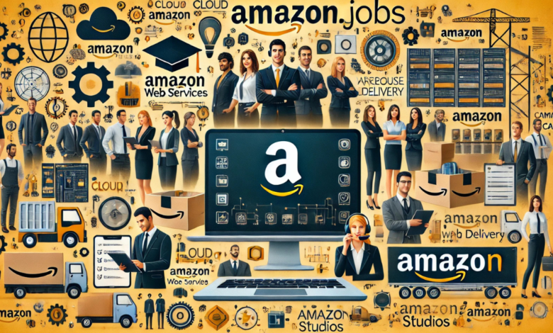 amazon careers