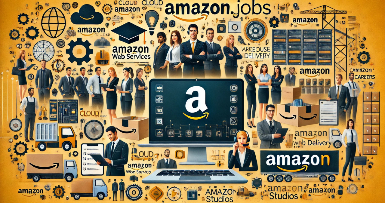 amazon careers