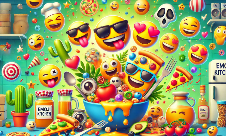 emoji kitchen download