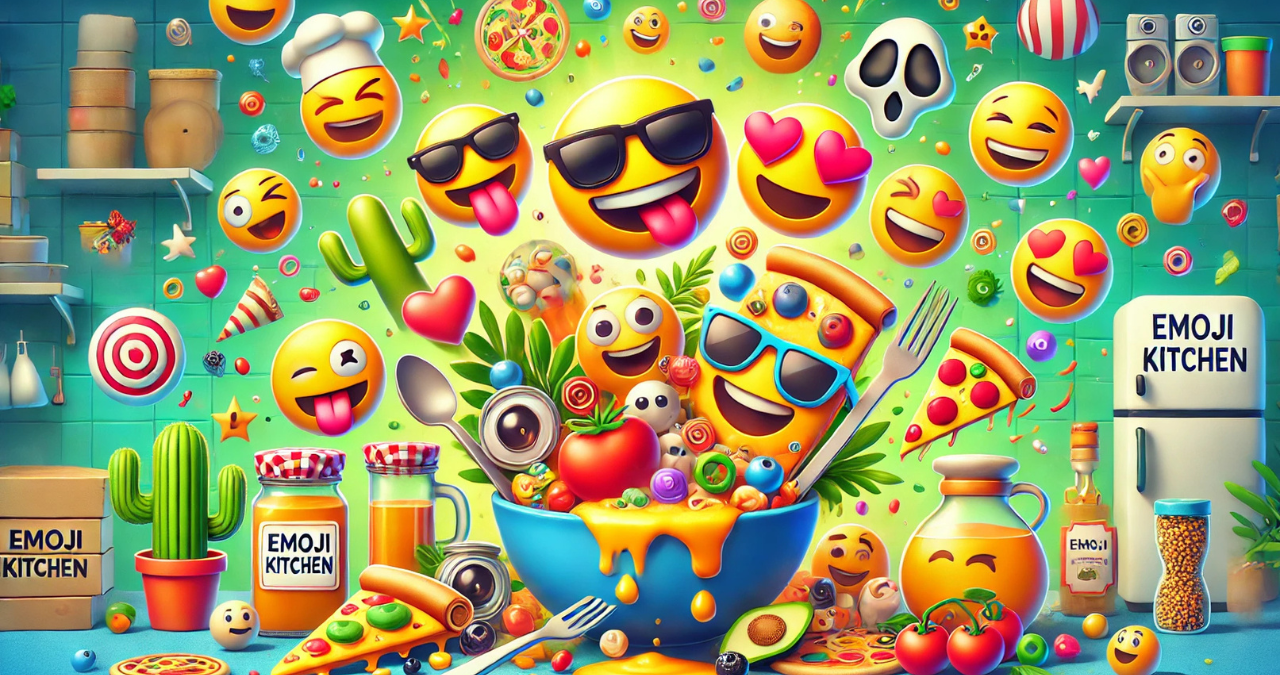 emoji kitchen download