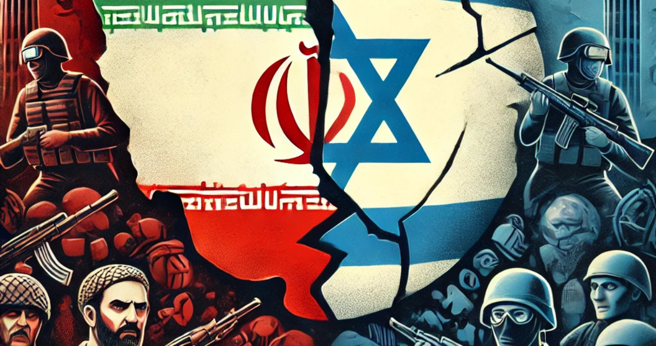 iran israel