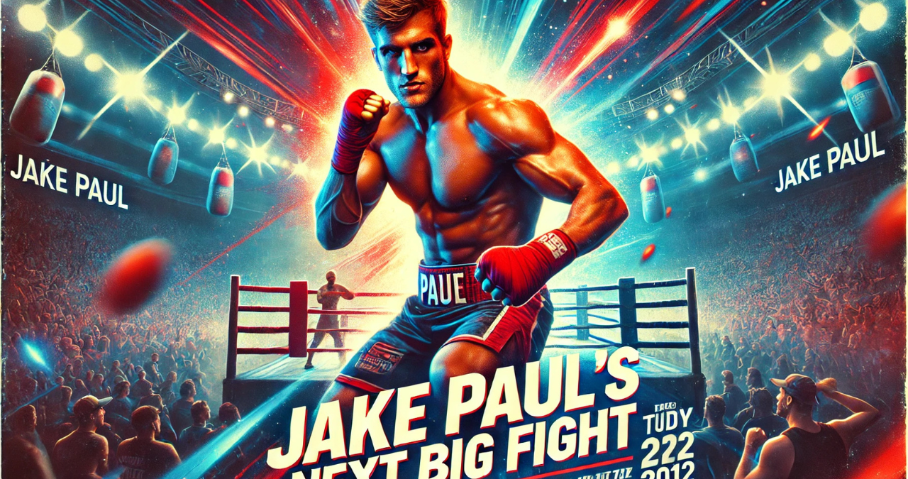jake paul next fight