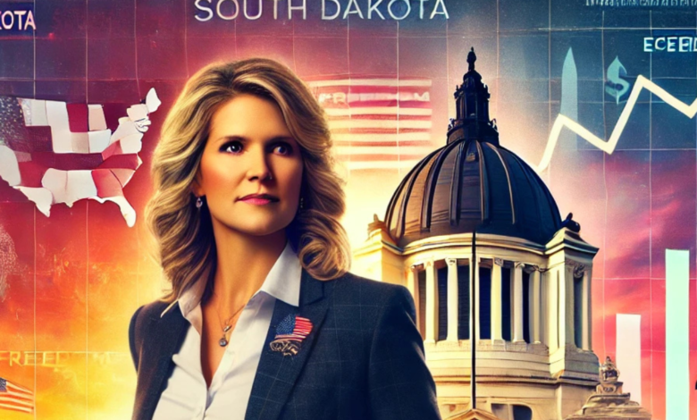 kristi noem hot
