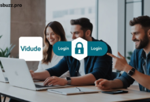 login vidude