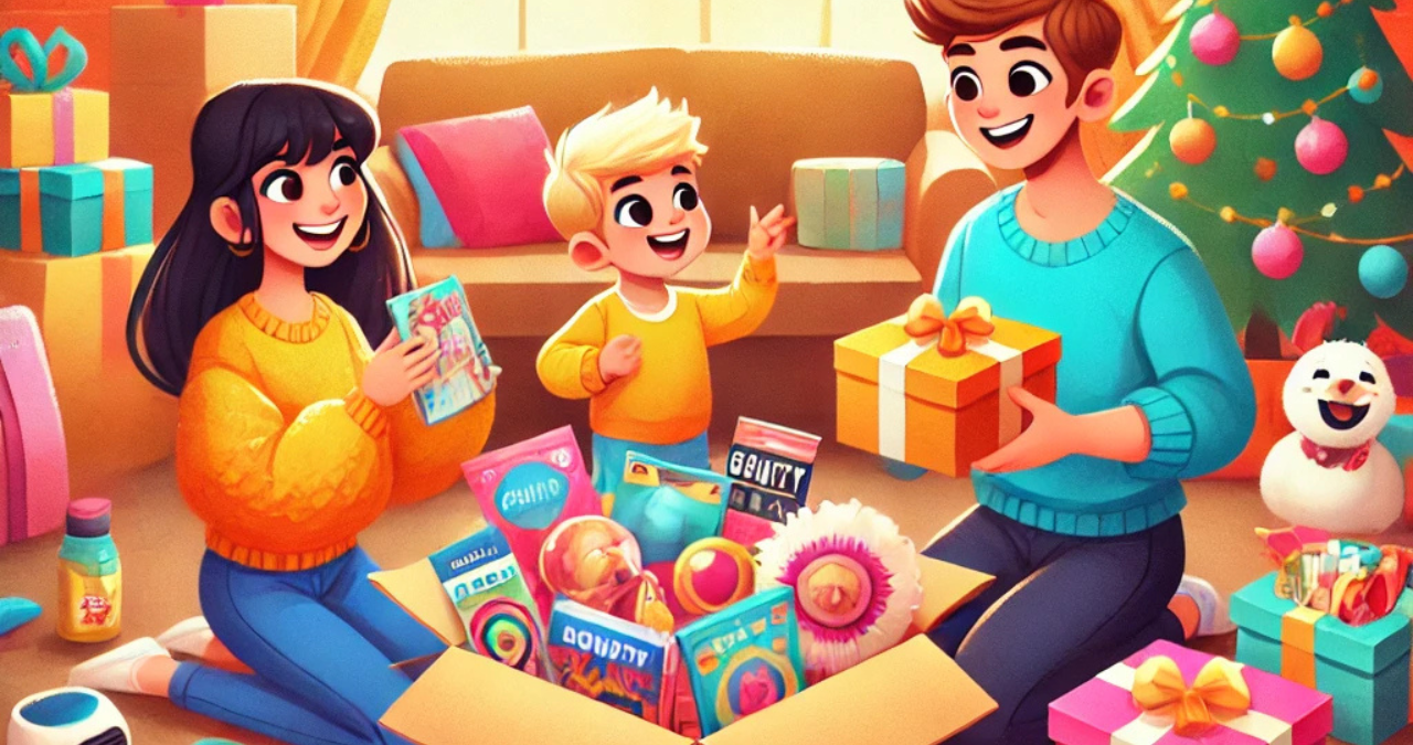 lookwhatmomfound giveaways
