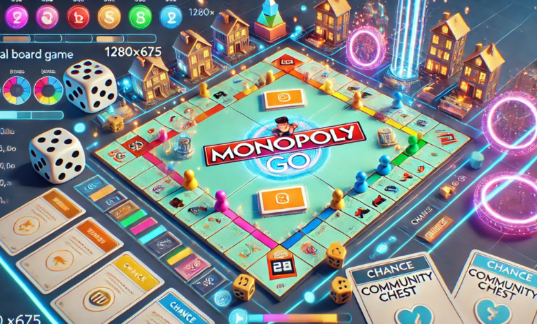 monopoly go free dice links