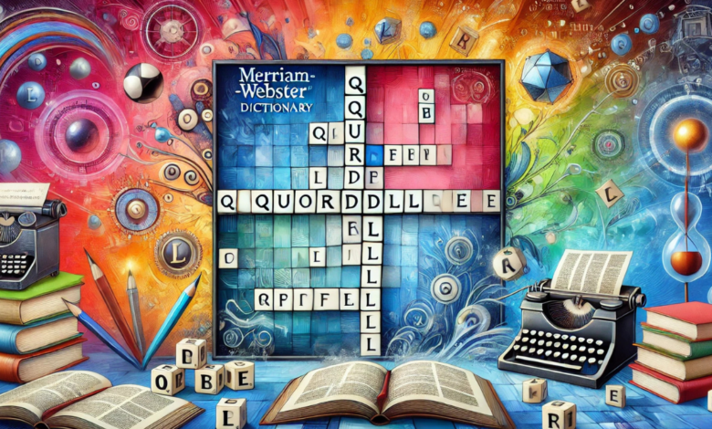 quordle merriam webster