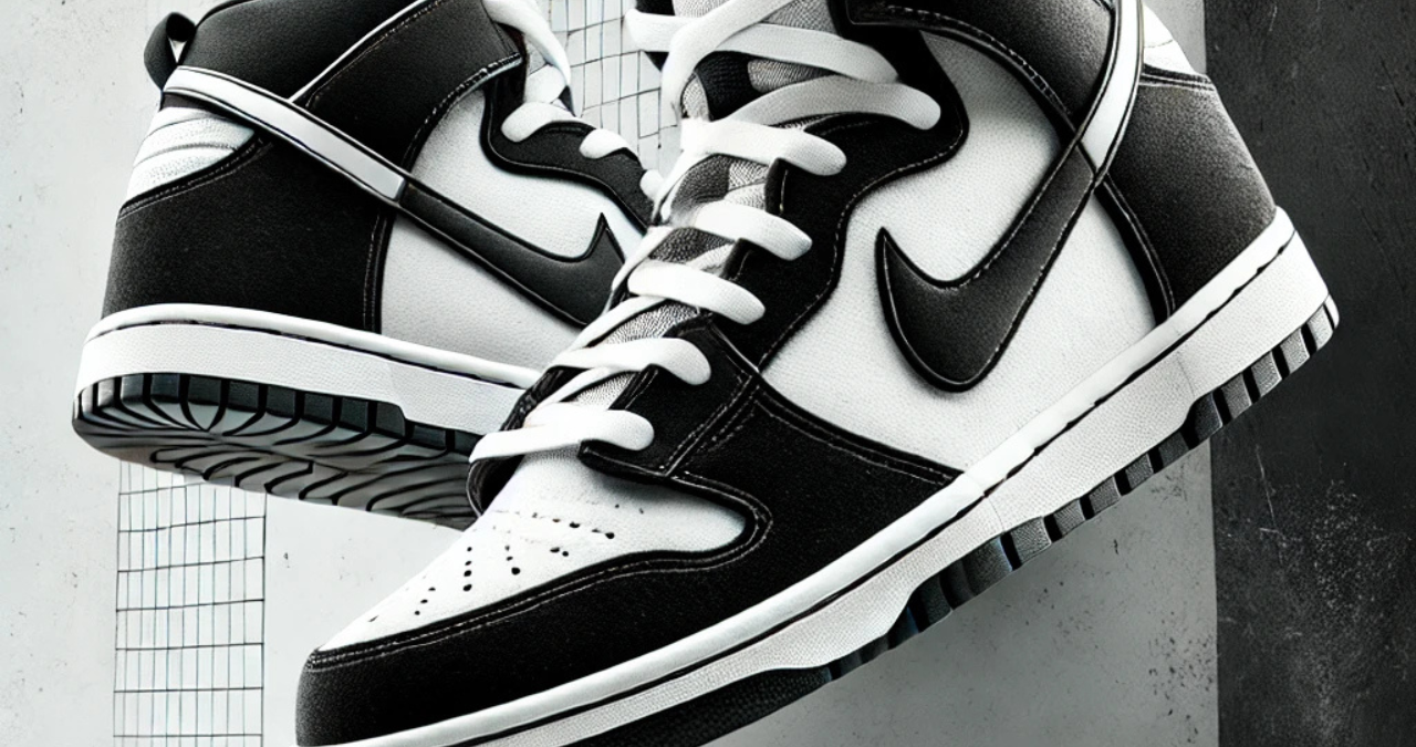 reverse panda dunks