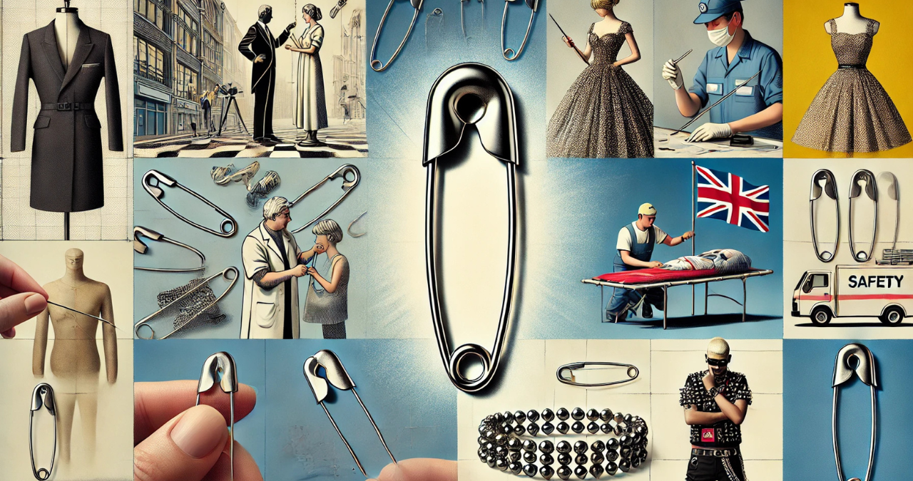safety pin