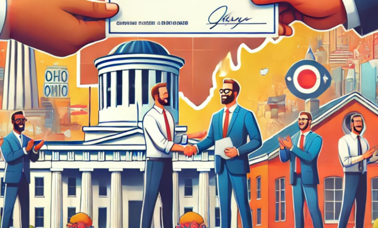 small business grants ohio