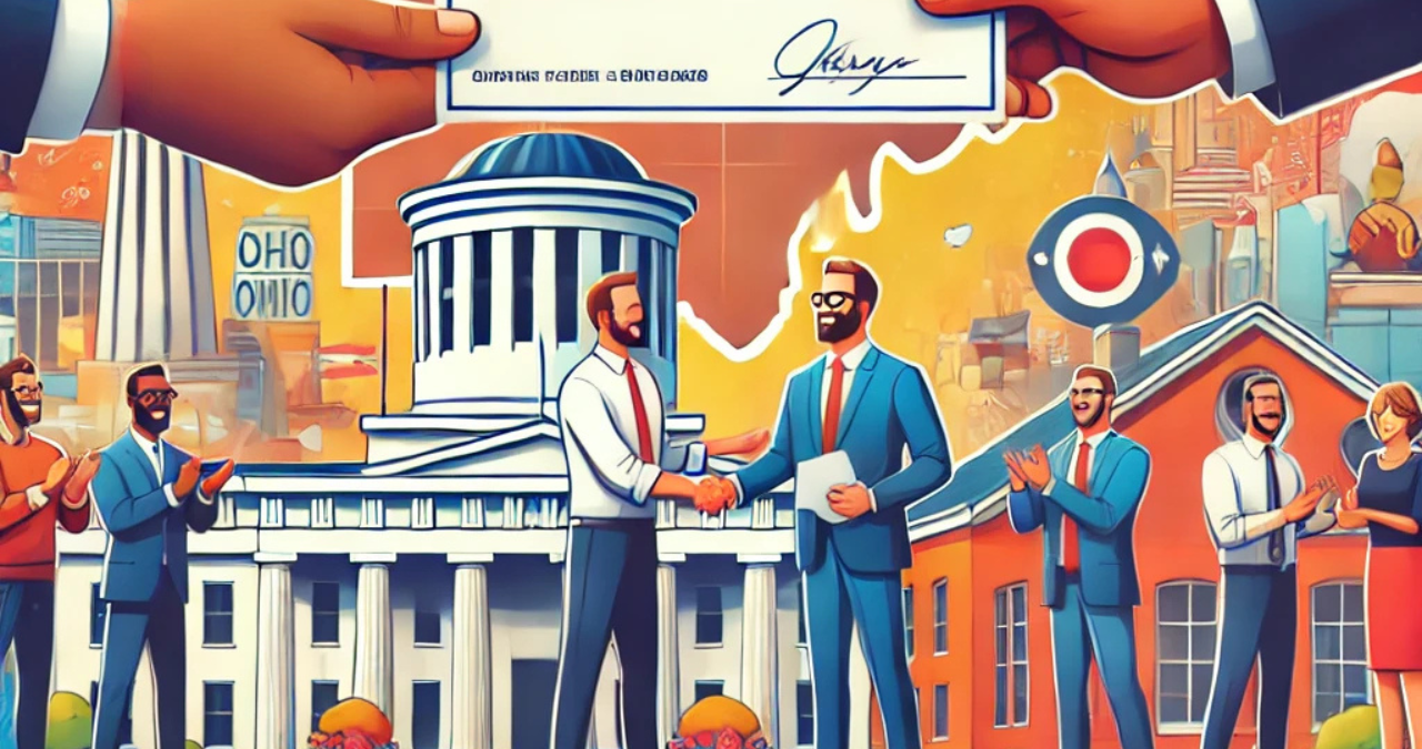 small business grants ohio