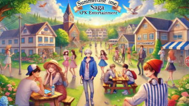 summertime saga apk