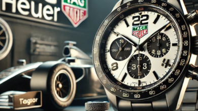 tag heuer watches