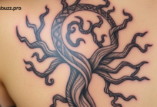 yggdrasil tattoo