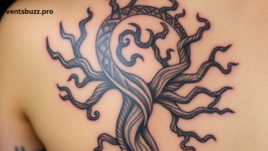 yggdrasil tattoo