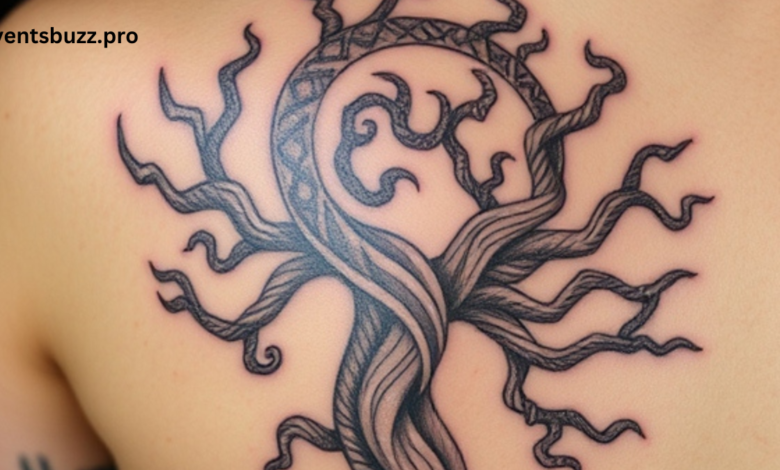 yggdrasil tattoo