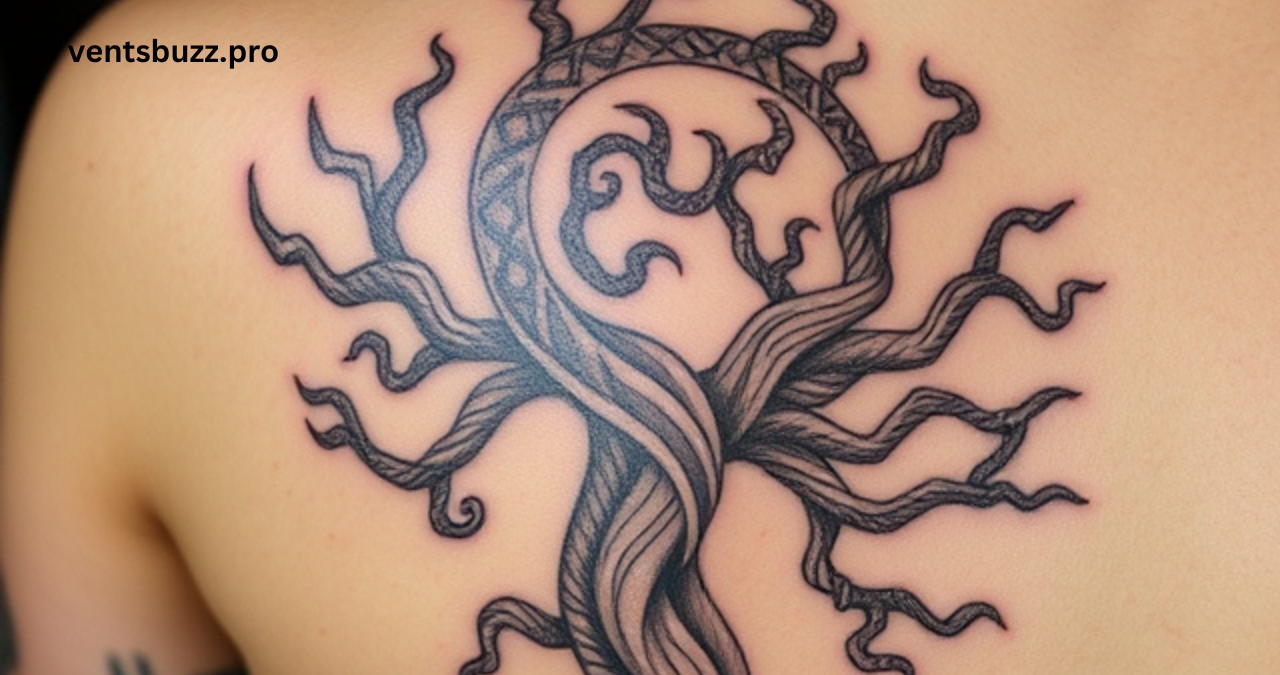 yggdrasil tattoo