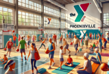 ymca phoenixville