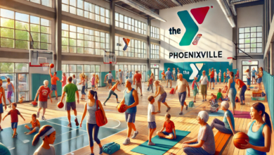 ymca phoenixville