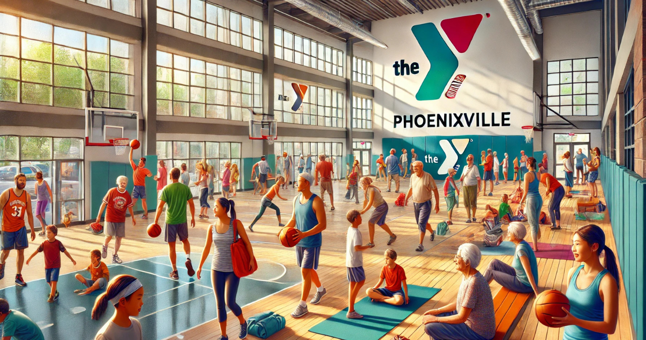 ymca phoenixville