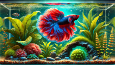 betta fish