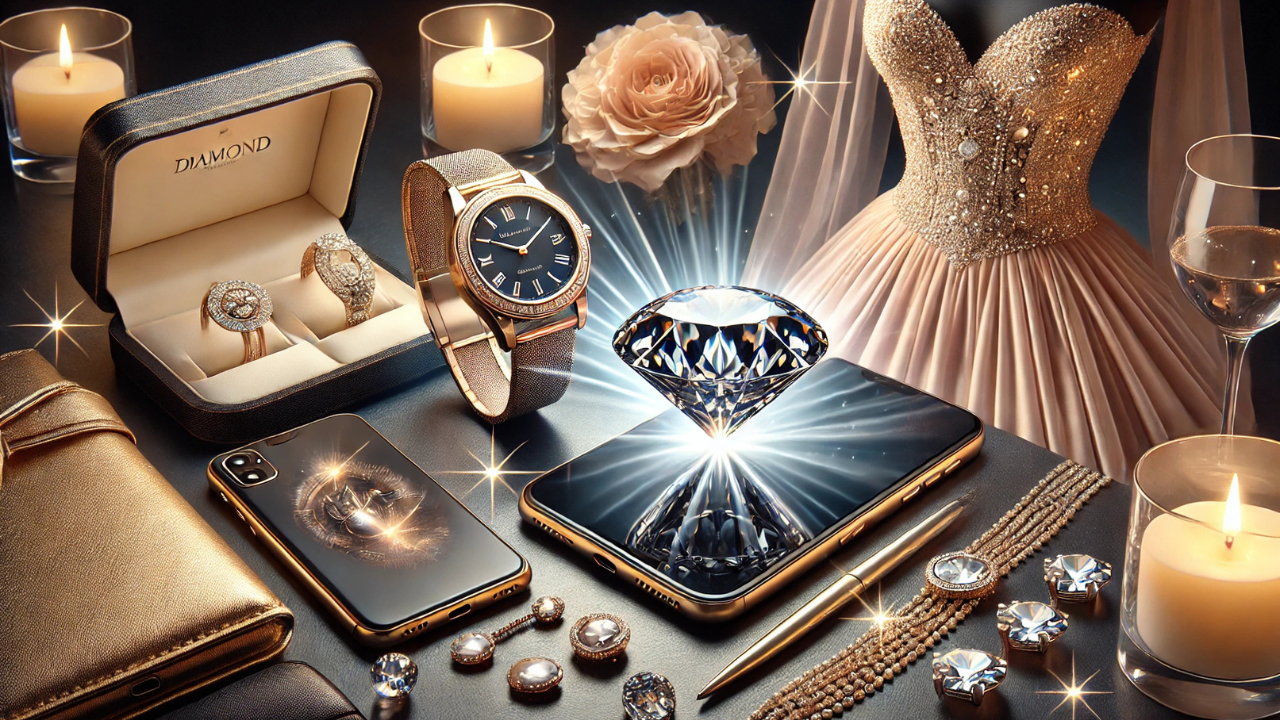 diamond touch