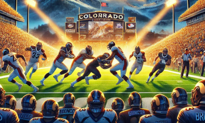 colorado football