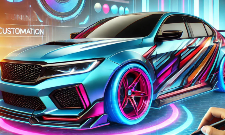 3d tuning