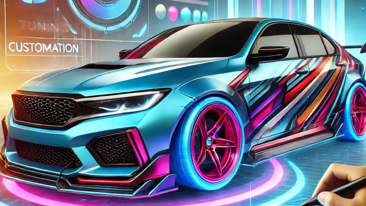 3d tuning