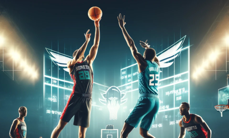 charlotte hornets vs atlanta hawks match player stats