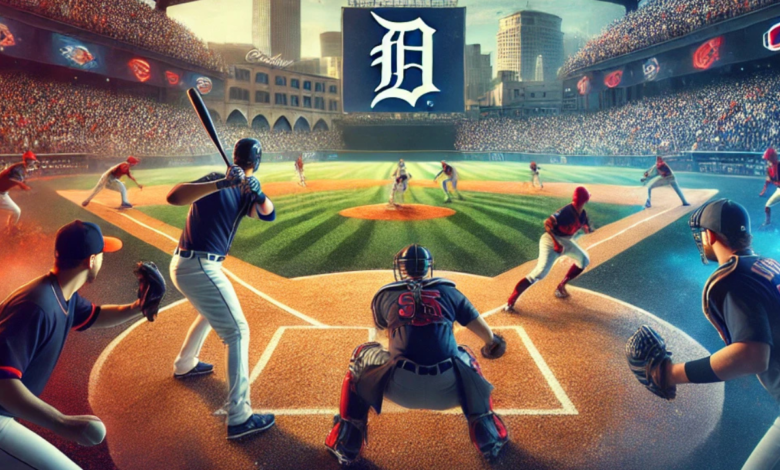 detroit tigers vs cleveland guardians match player stats