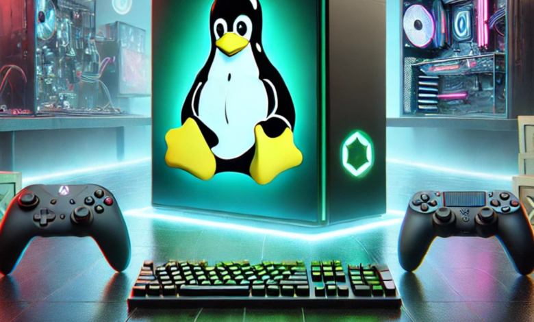 plugboxlinux gaming