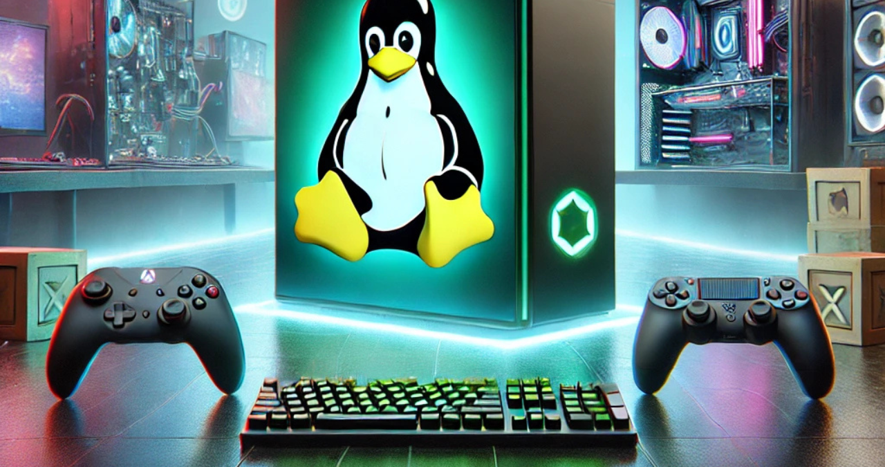 plugboxlinux gaming
