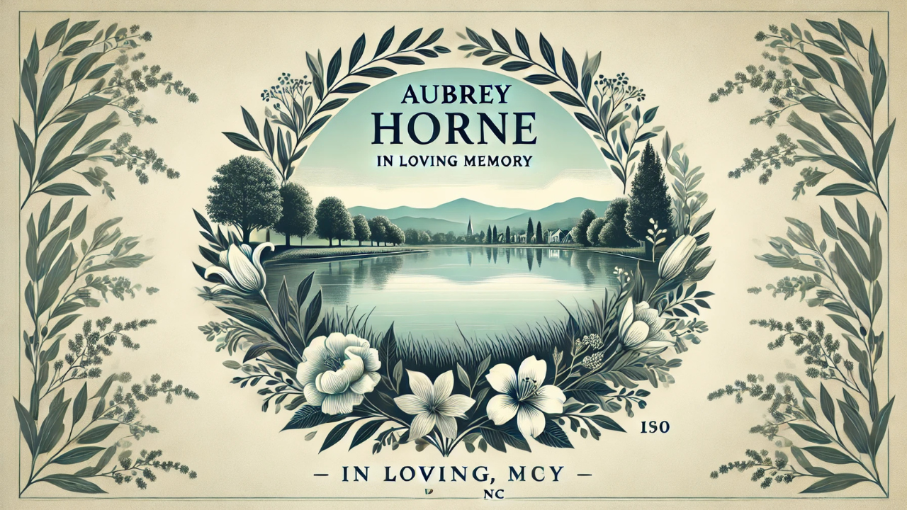 aubrey horne obituary dunn nc