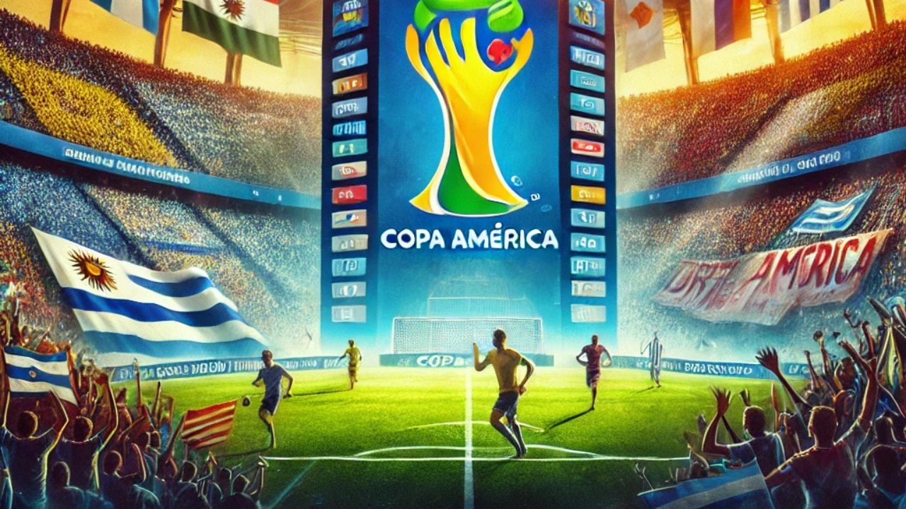 posiciones de copa américa