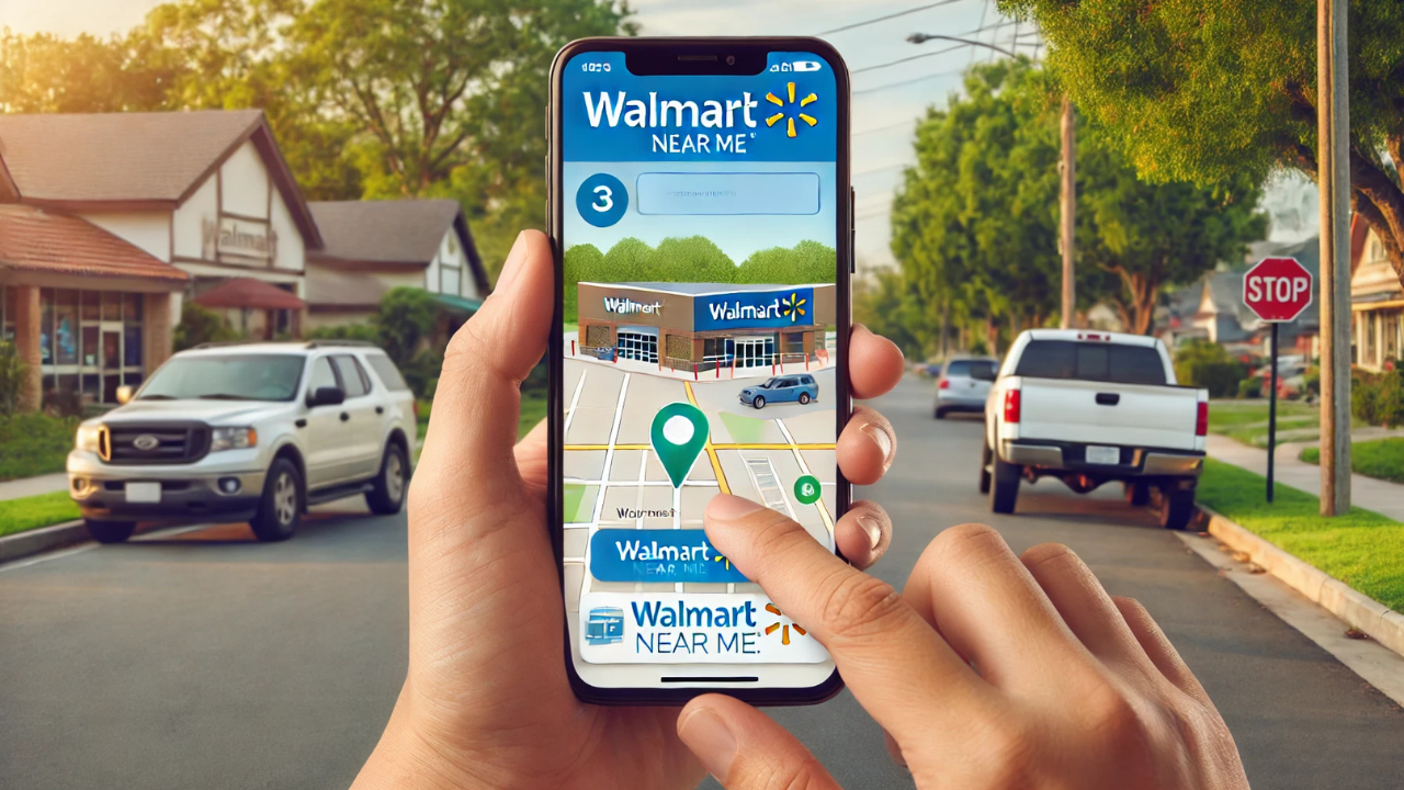 walmart near me